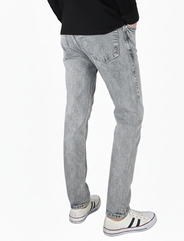Men’s Regular Fit Denim Jeans