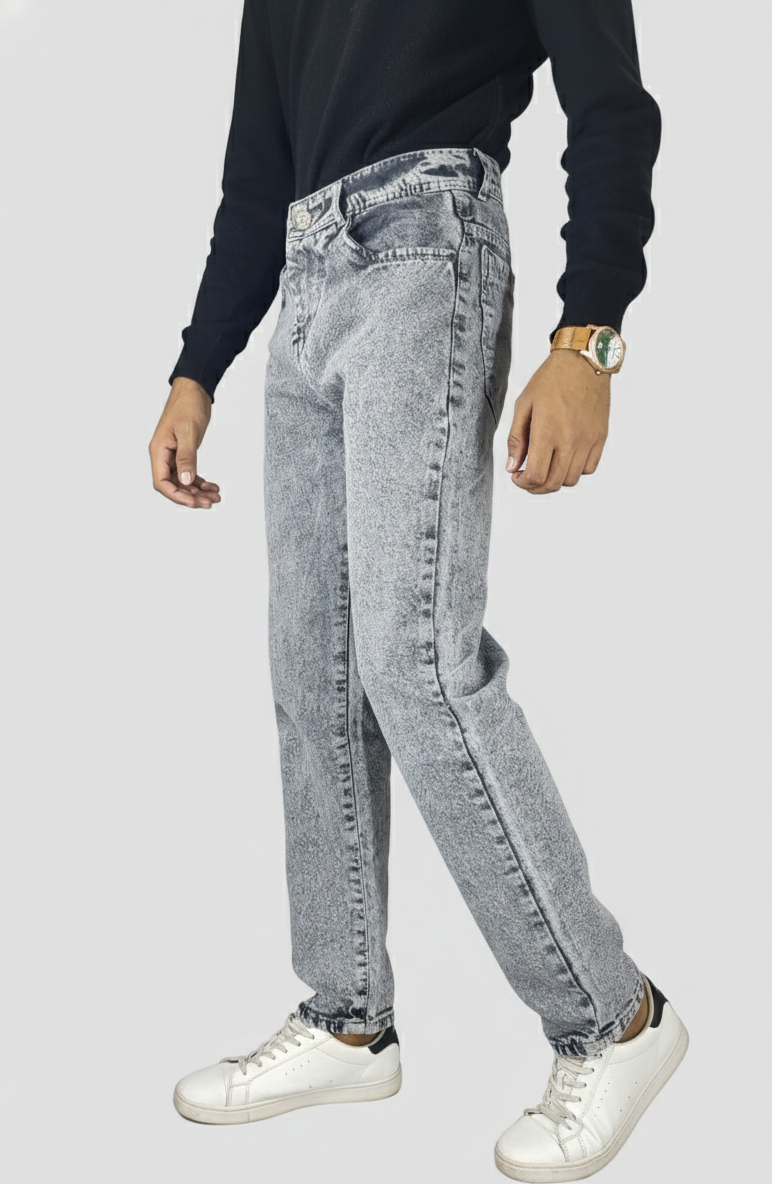 Men’s Regular Fit Denim Jeans