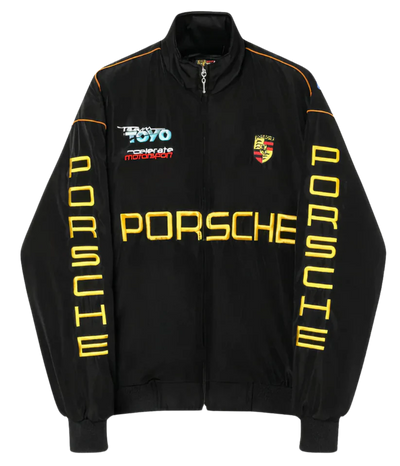 Porsche Jacket | Ultra-Limited | FlintEra® F1 Edition