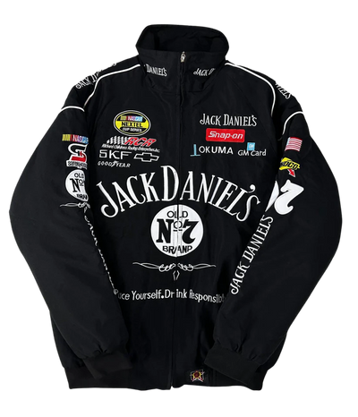Jack Daniels Jacket | Ultra-Limited | HEATDROP® Edition