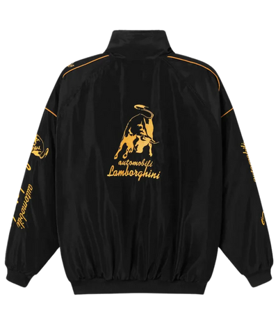 Lamborghini Jacket | FlintEra® F1 Edition
