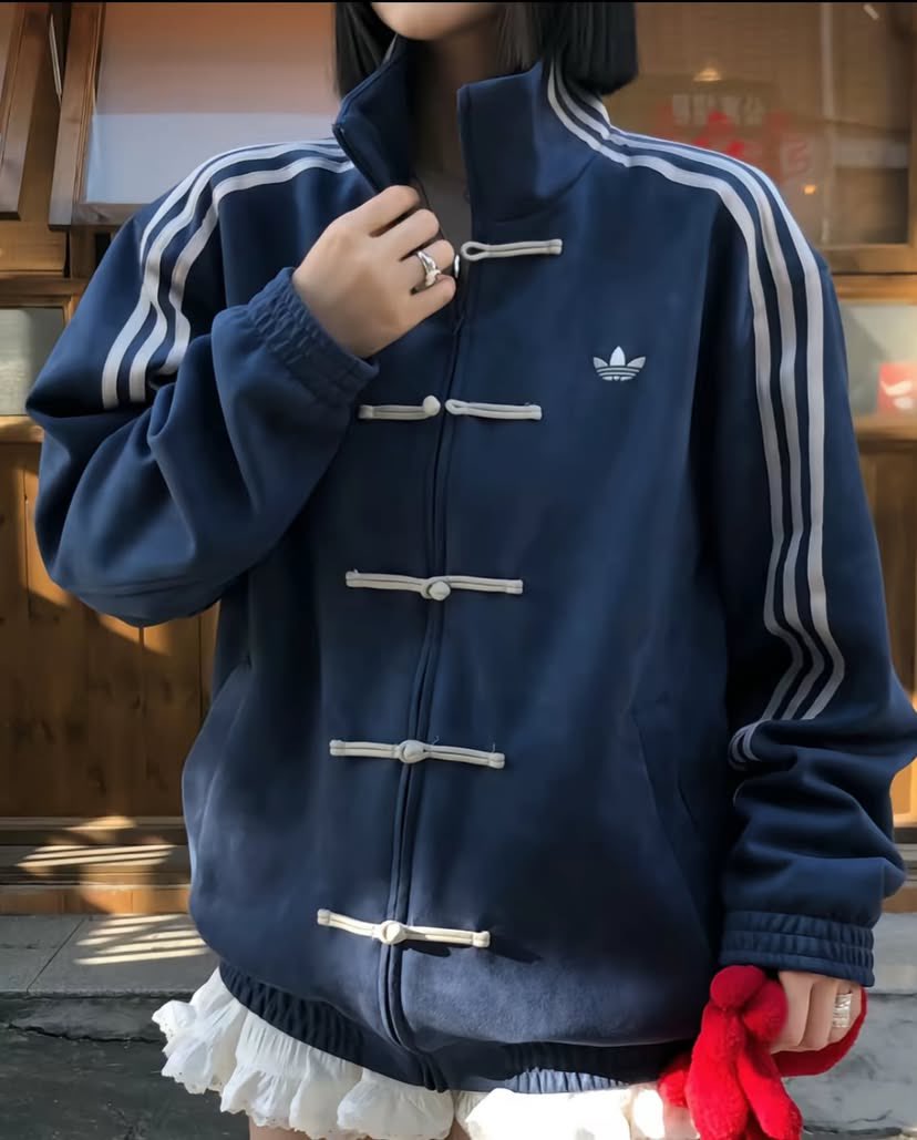 CNY Jacket | Chinese Track Top Casual Jacket | FlintEra Fashion