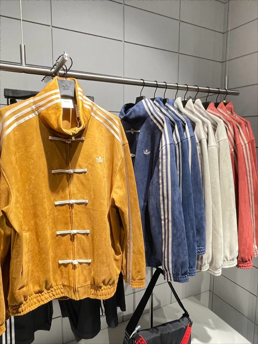 CNY Jacket | Chinese Track Top Casual Jacket | FlintEra Fashion