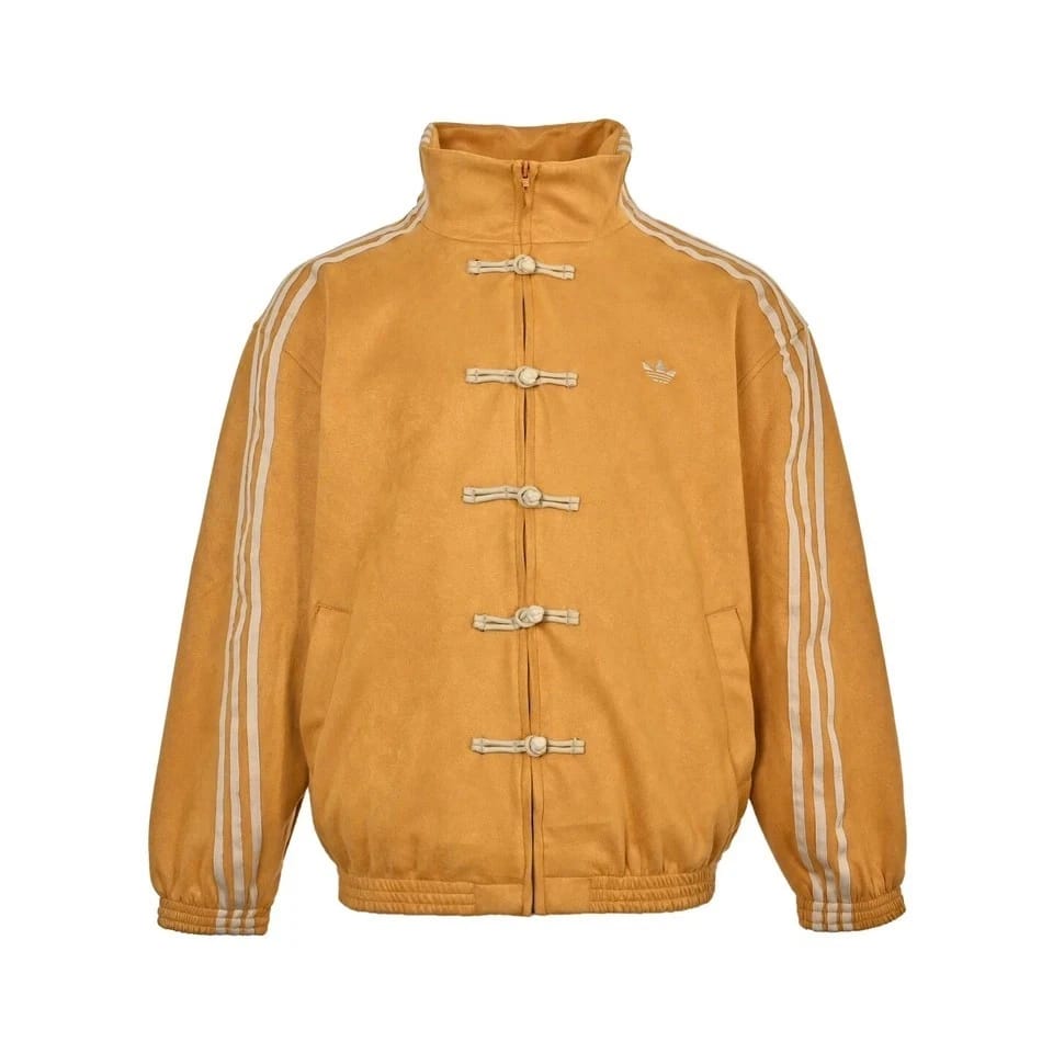 CNY Jacket | Chinese Track Top Casual Jacket | FlintEra Fashion