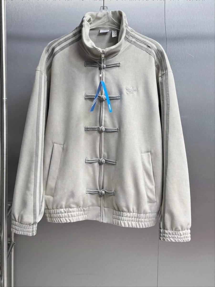 CNY Jacket | Chinese Track Top Casual Jacket | FlintEra Fashion