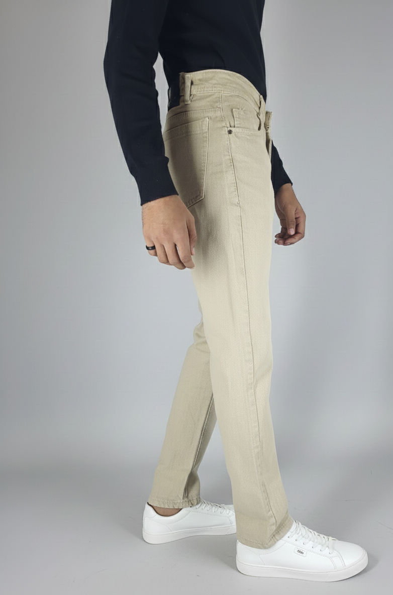 Men’s Regular Fit Denim Jeans