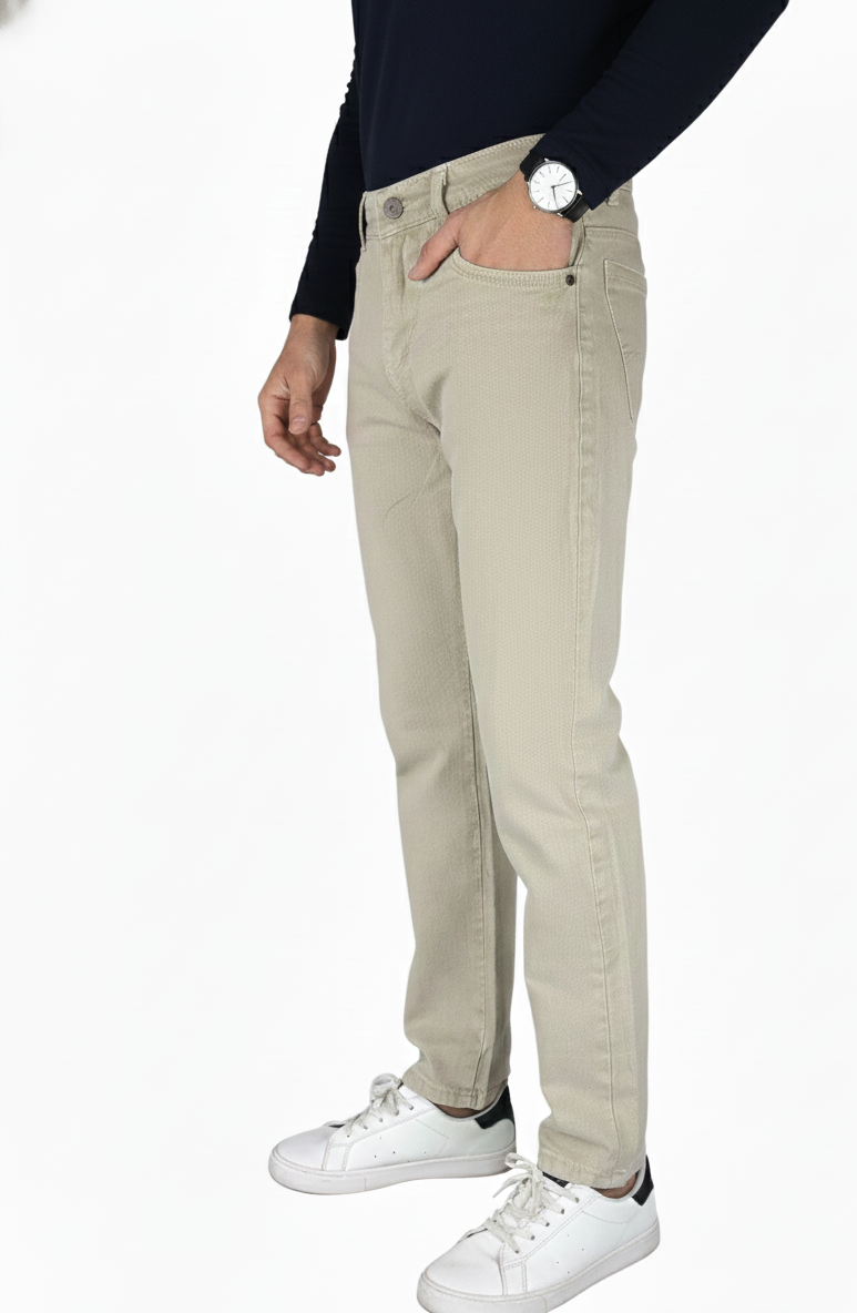 Men’s Regular Fit Denim Jeans