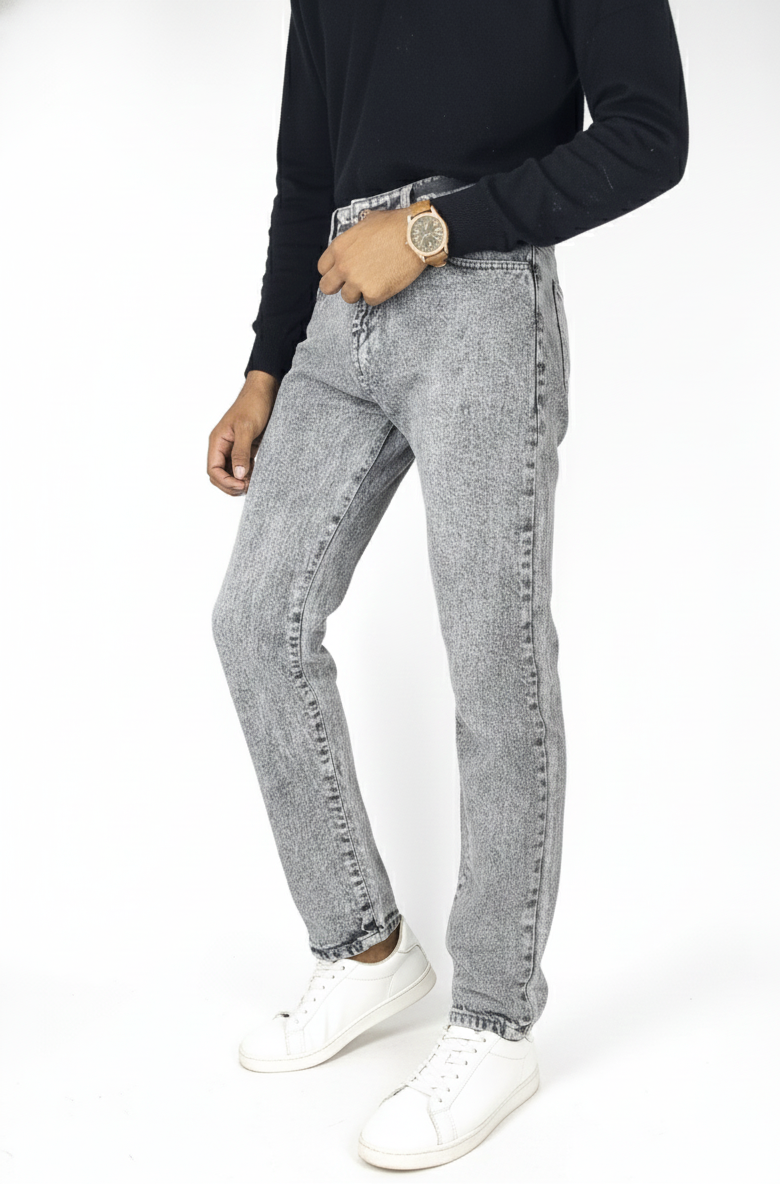 Men’s Regular Fit Denim Jeans