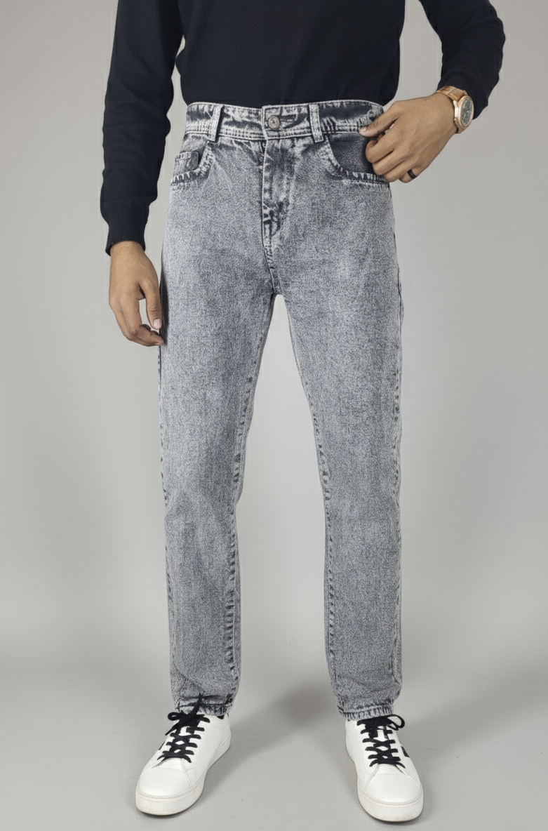 Men’s Regular Fit Denim Jeans