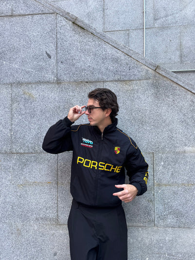 Porsche Jacket | Ultra-Limited | FlintEra® F1 Edition